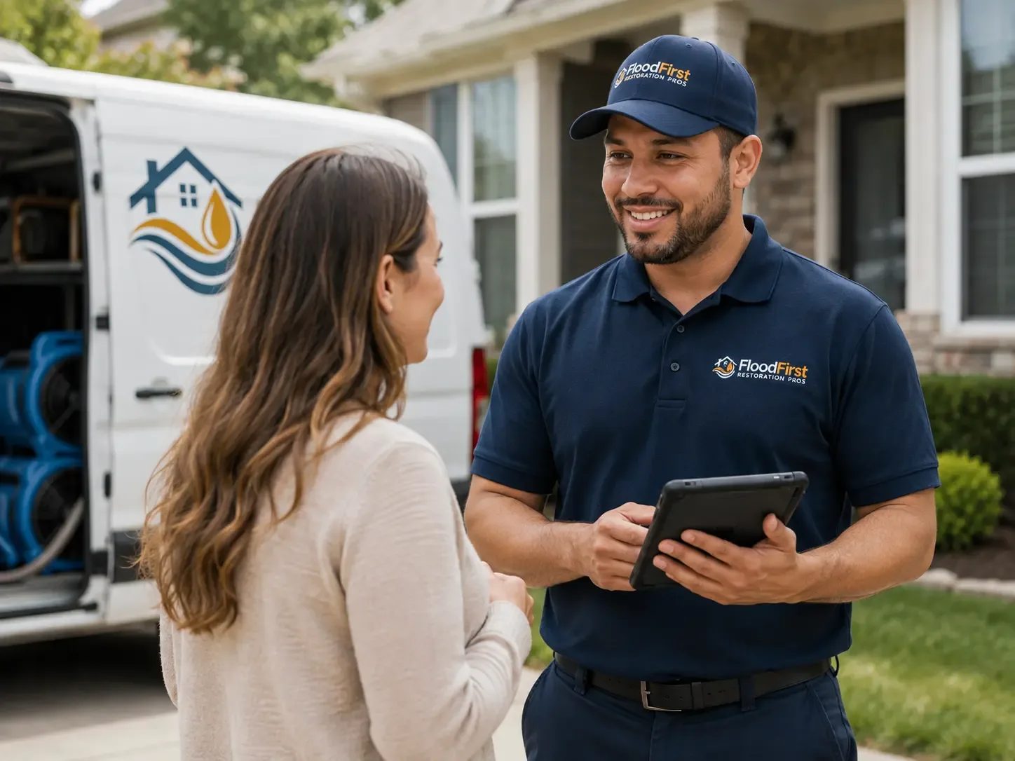 Flood Damage Restoration Mccausland, IA FAQs